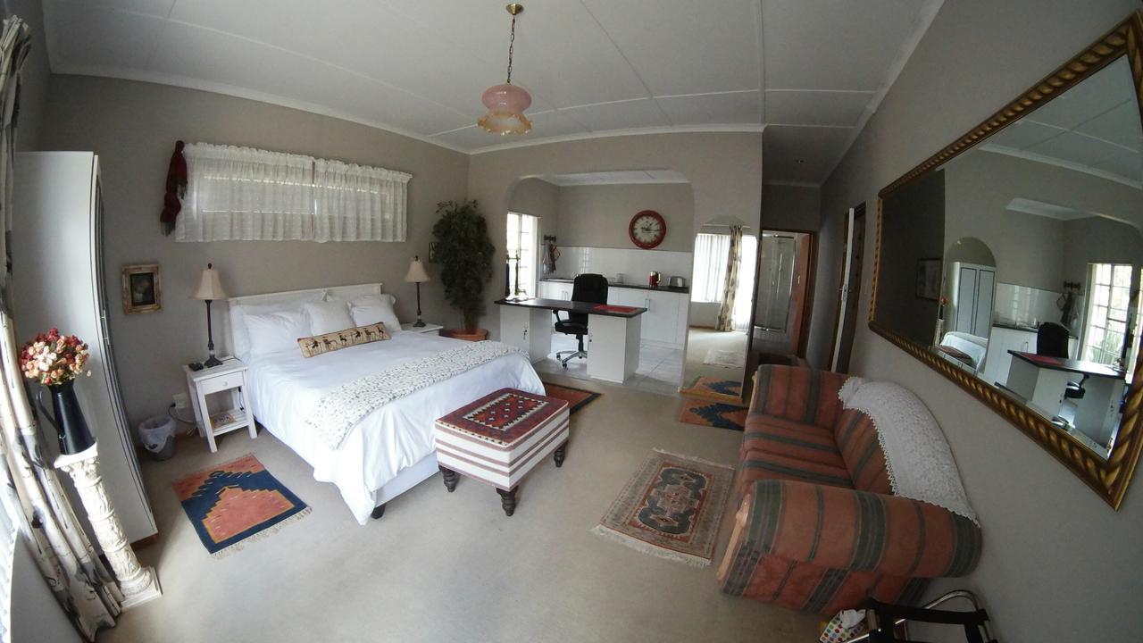 Gate 66 Bed & Breakfast Somerset East Luaran gambar